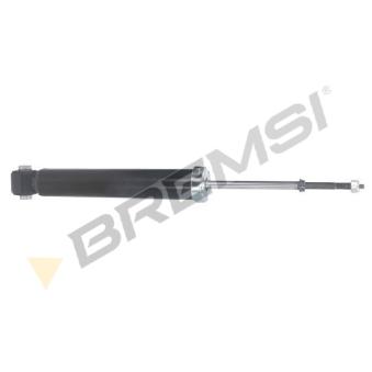 Jeu de 2 amortisseurs arrière BREMSI [SA0099]