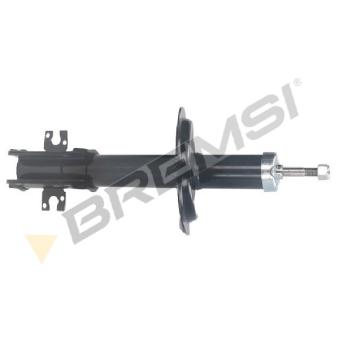 Jeu de 2 amortisseurs avant BREMSI OEM 1482739080 Jeu de 2 amortisseurs avant BREMSI OEM 1482739080