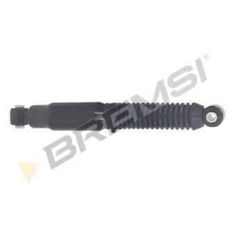 Jeu de 2 amortisseurs arrière BREMSI [SA0116]