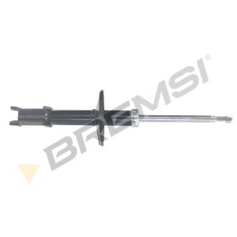 Jeu de 2 amortisseurs avant BREMSI [SA0117]