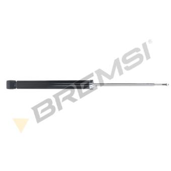 Jeu de 2 amortisseurs arrière BREMSI OEM 6001549248