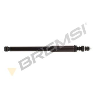 Jeu de 2 amortisseurs arrière BREMSI OEM 562102854R