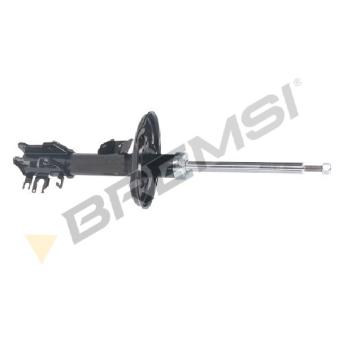 Amortisseur avant droit BREMSI [SA0123]
