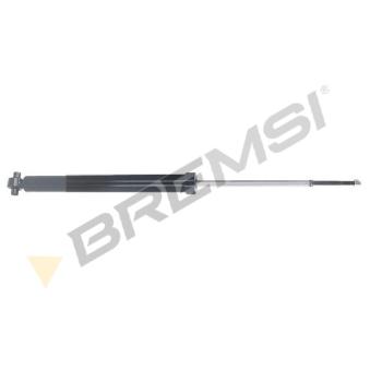 Jeu de 2 amortisseurs arrière BREMSI OEM GP30124