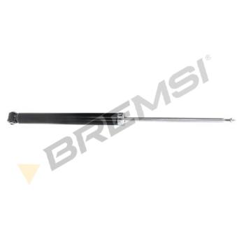 Jeu de 2 amortisseurs arrière BREMSI OEM 2S6118008BK