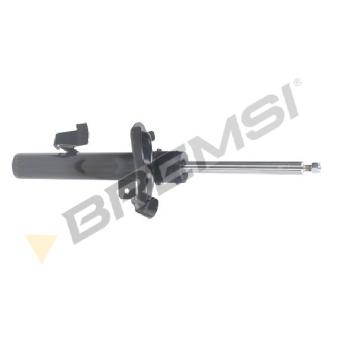 Amortisseur avant gauche BREMSI OEM 1681175