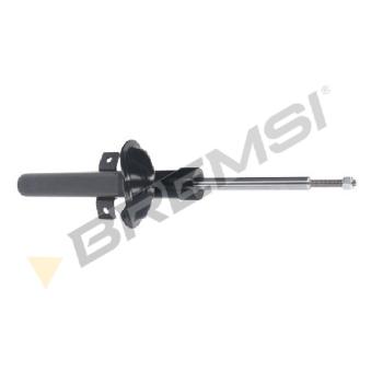 Jeu de 2 amortisseurs avant BREMSI [SA0198]