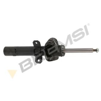 Jeu de 2 amortisseurs avant BREMSI OEM 1219706