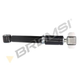 Jeu de 2 amortisseurs arrière BREMSI OEM 1683200131