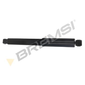 Jeu de 2 amortisseurs arrière BREMSI [SA0231]