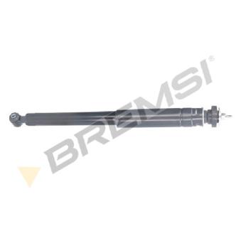 Jeu de 2 amortisseurs arrière BREMSI SA0239 pour MAZDA E SERIE E 320 - 220cv