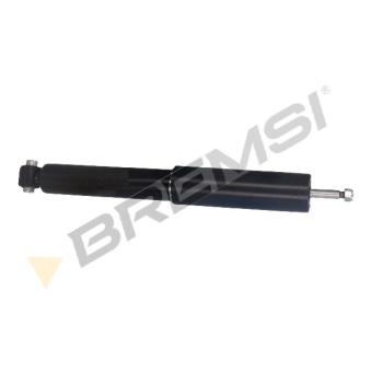 Jeu de 2 amortisseurs arrière BREMSI SA0242 pour MERCEDES-BENZ CLASSE E E 500 T - 306cv