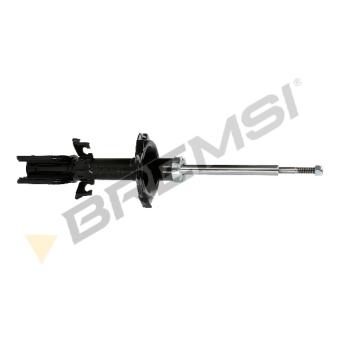 Jeu de 2 amortisseurs avant BREMSI [SA0251]