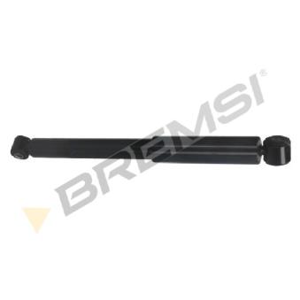 Jeu de 2 amortisseurs arrière BREMSI [SA0252]
