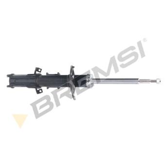 Jeu de 2 amortisseurs avant BREMSI OEM A6393201913