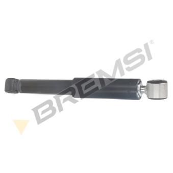 Jeu de 2 amortisseurs arrière BREMSI [SA0256]