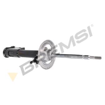 Jeu de 2 amortisseurs avant BREMSI OEM 1683201230