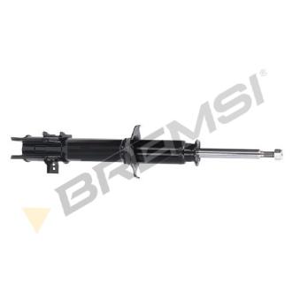 Amortisseur avant gauche BREMSI SA0260 pour AUDI TT 1.0 - 60cv