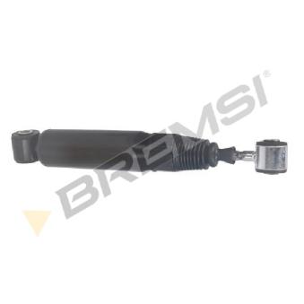 Jeu de 2 amortisseurs arrière BREMSI OEM 5206L9