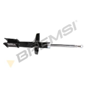 Jeu de 2 amortisseurs avant BREMSI [SA0321]