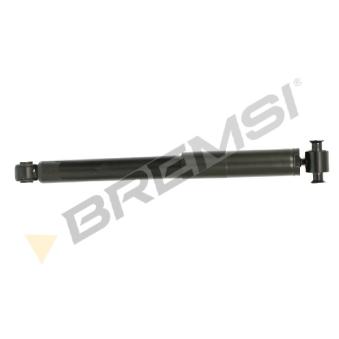 Jeu de 2 amortisseurs arrière BREMSI [SA0327]