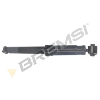 Jeu de 2 amortisseurs arrière BREMSI OEM 562100033R
