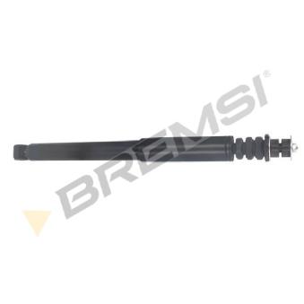 Jeu de 2 amortisseurs arrière BREMSI OEM 8200846629
