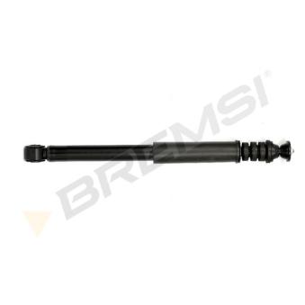 Jeu de 2 amortisseurs arrière BREMSI OEM 8200368122