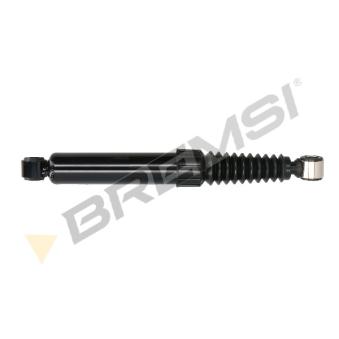 Jeu de 2 amortisseurs arrière BREMSI OEM 6025311265