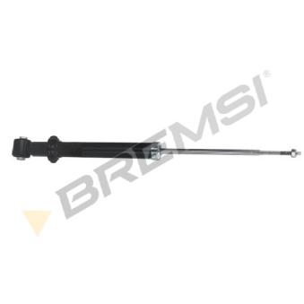 Jeu de 2 amortisseurs arrière BREMSI [SA0399]