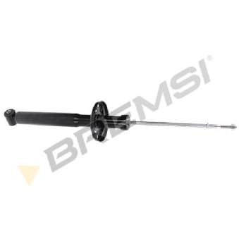 Jeu de 2 amortisseurs arrière BREMSI [SA0413]
