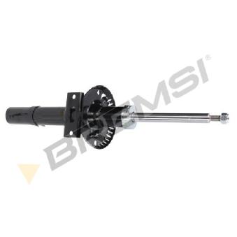 Jeu de 2 amortisseurs avant BREMSI OEM 6RF413031F