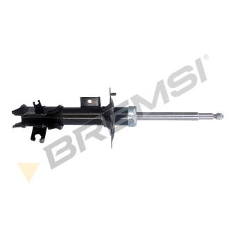Amortisseur avant droit BREMSI SA0455 pour VOLVO S40 1.8 - 122cv