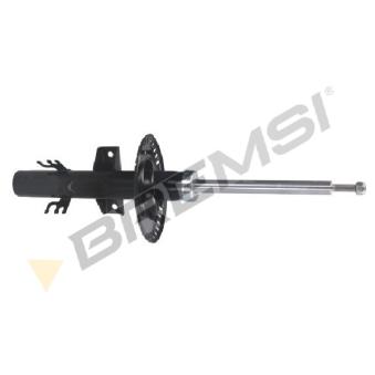 Jeu de 2 amortisseurs avant BREMSI [SA0463]