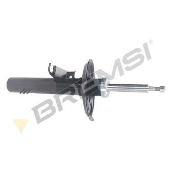 Amortisseur avant droit BREMSI [SA0500]