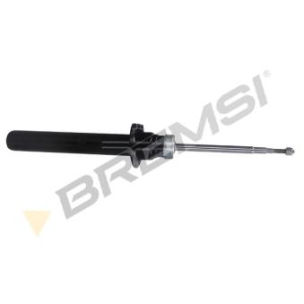 Jeu de 2 amortisseurs avant BREMSI SA0517 pour ALFA ROMEO 159 1.8 MPI - 140cv