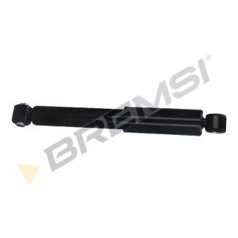 Jeu de 2 amortisseurs arrière BREMSI OEM 52109496