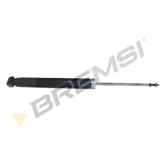 Jeu de 2 amortisseurs arrière BREMSI [SA0532]