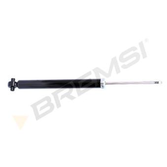 Jeu de 2 amortisseurs arrière BREMSI SA0533 pour ABARTH 500e 1.4 - 78ch