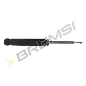 Jeu de 2 amortisseurs arrière BREMSI OEM 6g9118080fad