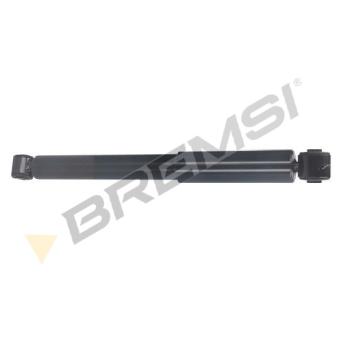 Jeu de 2 amortisseurs arrière BREMSI OEM 51782173