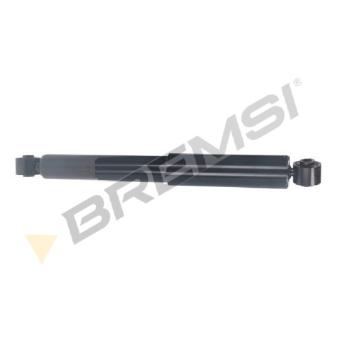 Jeu de 2 amortisseurs arrière BREMSI [SA0573]