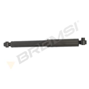 Jeu de 2 amortisseurs arrière BREMSI OEM 95531192