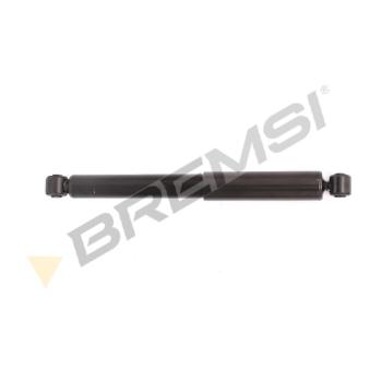 Jeu de 2 amortisseurs arrière BREMSI [SA0582]