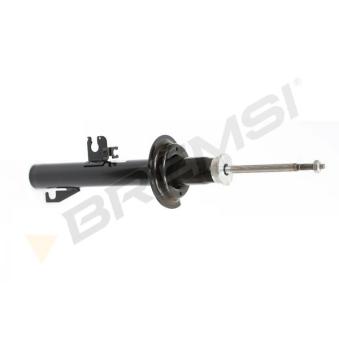 Jeu de 2 amortisseurs avant BREMSI OEM 60663894