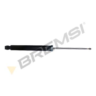 Jeu de 2 amortisseurs arrière BREMSI SA0588 pour AUDI A5 3.0 TDI - 204cv