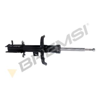 Amortisseur avant droit BREMSI SA0598 pour CITROEN JUMPY 1.6 HDI 90 - 90cv