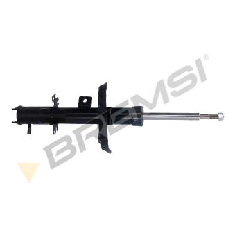 Amortisseur avant gauche BREMSI SA0599 pour CITROEN JUMPY 1.6 HDI 90 - 90cv