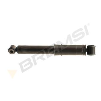 Jeu de 2 amortisseurs arrière BREMSI [SA0612]