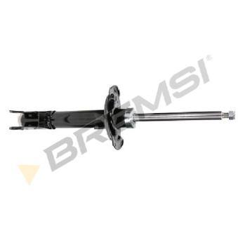 Jeu de 2 amortisseurs avant BREMSI OEM 1693200430